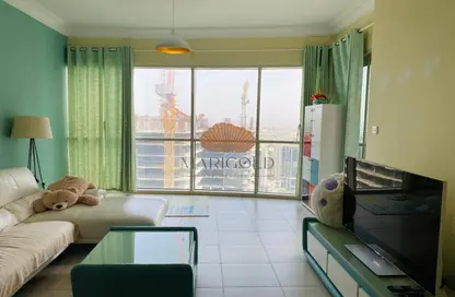 Apartment - 1 Bedroom - 2 Bathrooms for sale in Lake Shore Tower - JLT Cluster Y - Jumeirah Lake Towers - Dubai