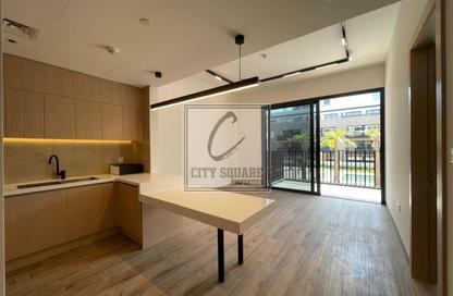 Apartment - 1 Bedroom - 2 Bathrooms for rent in Oakley Square Residences - District 11 - Jumeirah Village Circle - Dubai