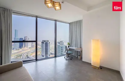 شقة - 2 غرف نوم - 3 حمامات للايجار في ستيلا ماريس - دبي مارينا - دبي