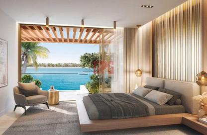 Villa - 6 Bedrooms - 7 Bathrooms for sale in Palm Jebel Ali Frond D - Palm Jebel Ali - Dubai Villa - 6 Bedrooms - 7 Bathrooms for sale in Palm Jebel Ali Frond D - Palm Jebel Ali - Dubai