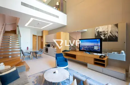 Hotel  and  Hotel Apartment - 1 Bedroom - 2 Bathrooms for sale in SLS Dubai Hotel  and  Residences - Business Bay - Dubai