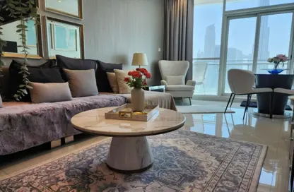Apartment - 2 Bedrooms - 2 Bathrooms for rent in Damac Maison The Distinction - Downtown Dubai - Dubai