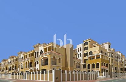 Apartment - Studio - 1 Bathroom for rent in Fortunato - District 11 - Jumeirah Village Circle - Dubai