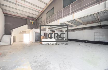 Warehouse - Studio - 1 Bathroom for rent in Al Quoz Industrial Area 3 - Al Quoz Industrial Area - Al Quoz - Dubai