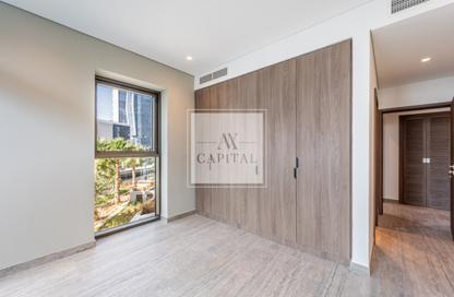 Apartment - 3 Bedrooms - 4 Bathrooms for rent in Peninsula One - Peninsula - Business Bay - Dubai