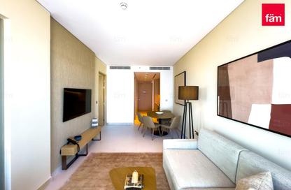 Apartment - 1 Bedroom - 2 Bathrooms for rent in Vida Dubai Mall Tower 1 - Vida Residences Dubai Mall - Downtown Dubai - Dubai