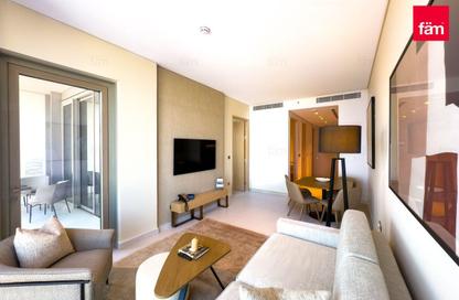 Apartment - 1 Bedroom - 2 Bathrooms for rent in Vida Dubai Mall Tower 1 - Vida Residences Dubai Mall - Downtown Dubai - Dubai Apartment - 1 Bedroom - 2 Bathrooms for rent in Vida Dubai Mall Tower 1 - Vida Residences Dubai Mall - Downtown Dubai - Dubai