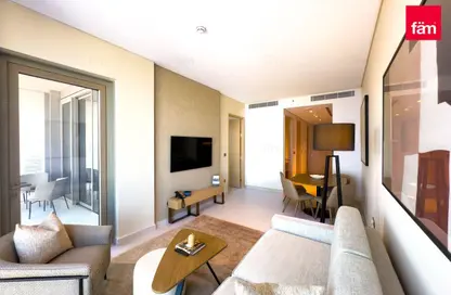 Apartment - 1 Bedroom - 2 Bathrooms for rent in Vida Dubai Mall Tower 1 - Vida Residences Dubai Mall - Downtown Dubai - Dubai