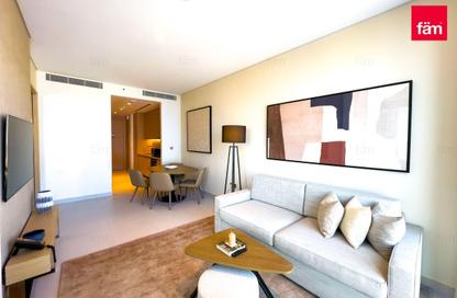 Apartment - 1 Bedroom - 2 Bathrooms for rent in Vida Dubai Mall Tower 1 - Vida Residences Dubai Mall - Downtown Dubai - Dubai