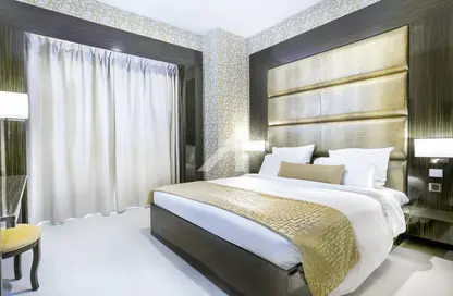Hotel and Hotel Apartment - 2 Bedrooms - 2 Bathrooms for rent in Gevora Hotel - Sheikh Zayed Road - Dubai Hotel and Hotel Apartment - 2 Bedrooms - 2 Bathrooms for rent in Gevora Hotel - Sheikh Zayed Road - Dubai