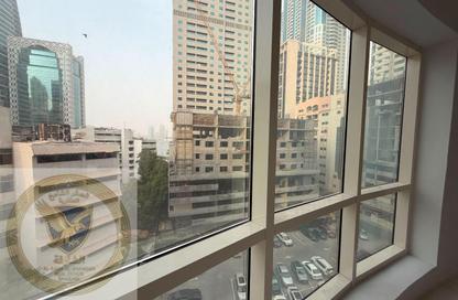 Apartment - 1 Bedroom - 2 Bathrooms for rent in Al Majaz 3 - Al Majaz - Sharjah Apartment - 1 Bedroom - 2 Bathrooms for rent in Al Majaz 3 - Al Majaz - Sharjah
