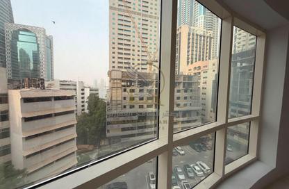 Apartment - 1 Bedroom - 2 Bathrooms for rent in Al Majaz 3 - Al Majaz - Sharjah Apartment - 1 Bedroom - 2 Bathrooms for rent in Al Majaz 3 - Al Majaz - Sharjah