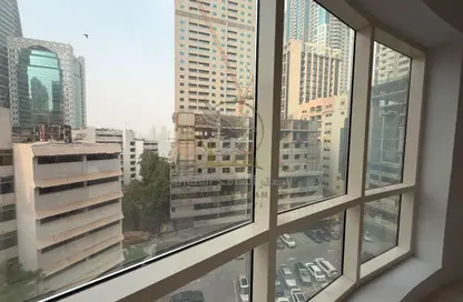 Apartment - 1 Bedroom - 2 Bathrooms for rent in Al Majaz 3 - Al Majaz - Sharjah