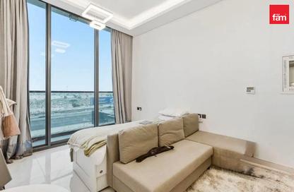 Apartment - Studio - 1 for sale in Samana Park Views - Arjan - Dubai