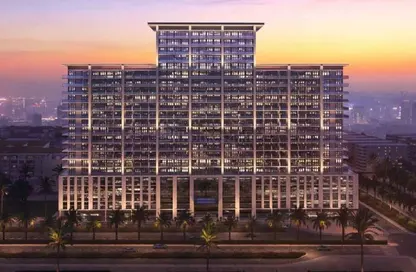 مكتب - استوديو للبيع في بن غاطي أمبرهول - الضاحية 13 - قرية جميرا الدائرية - دبي