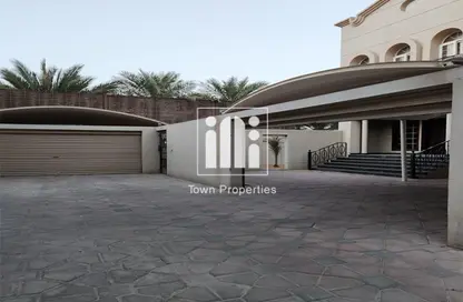 فيلا - 5 غرف نوم - 7 حمامات للايجار في مدينة محمد بن زايد - أبوظبي