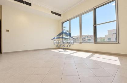 Apartment - 1 - 1 for rent in Al Saada Street - Al Mushrif - Abu Dhabi
