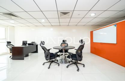 Office Space - Studio for sale in Goldcrest Executive - JLT Cluster C - Jumeirah Lake Towers - Dubai