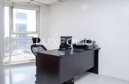 Office Space - Studio for sale in Goldcrest Executive - JLT Cluster C - Jumeirah Lake Towers - Dubai