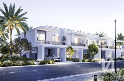 فيلا - 3 غرف نوم - 4 حمامات للبيع في إلورا - ذا فالي - دبي