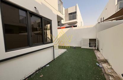 Townhouse - 3 Bedrooms - 5 Bathrooms for sale in Juniper - Damac Hills 2 - Dubai Townhouse - 3 Bedrooms - 5 Bathrooms for sale in Juniper - Damac Hills 2 - Dubai