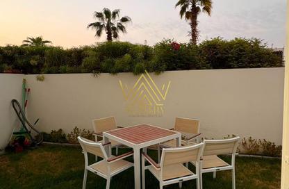 Townhouse - 3 Bedrooms - 5 Bathrooms for sale in Juniper - Damac Hills 2 - Dubai