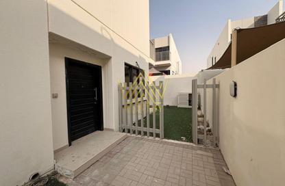 Townhouse - 3 Bedrooms - 5 Bathrooms for sale in Juniper - Damac Hills 2 - Dubai Townhouse - 3 Bedrooms - 5 Bathrooms for sale in Juniper - Damac Hills 2 - Dubai