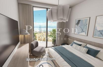 Apartment - 1 Bedroom - 2 Bathrooms for sale in Nikki Beach Residences - Al Marjan Island - Ras Al Khaimah