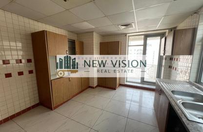 Apartment - 3 Bedrooms - 4 Bathrooms for rent in Al Majaz 3 - Al Majaz - Sharjah