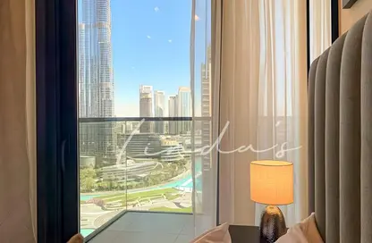 Apartment - 3 Bedrooms - 4 Bathrooms for sale in Act Towers - Opera District - Downtown Dubai - Dubai