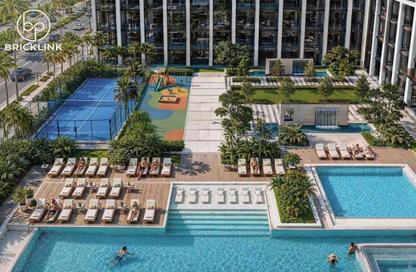 Apartment - 1 - 2 for sale in Binghatti Starfall - Al Jaddaf - Dubai Apartment - 1 - 2 for sale in Binghatti Starfall - Al Jaddaf - Dubai