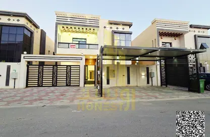 فيلا - 5 غرف نوم - 7 حمامات للبيع في الباهيه هيلز - الباهية - عجمان