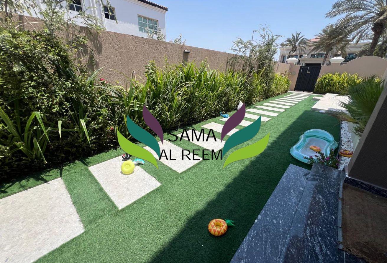 Ready To Move |Modern 5 Bed +Maid | Private Pool photo 27