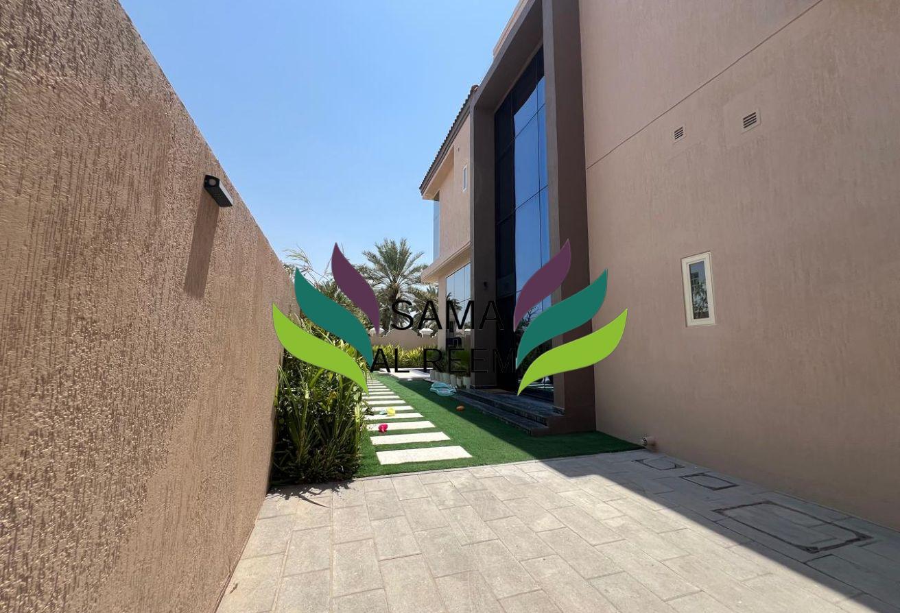 Ready To Move |Modern 5 Bed +Maid | Private Pool photo 28