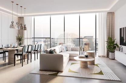 Apartment - 1 - 2 for sale in Sky Residences Tower 1 - Sky Residences - Expo City - Dubai