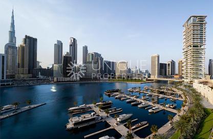 Apartment - 3 Bedrooms - 5 Bathrooms for sale in Vela Viento By Omniyat - Business Bay - Dubai