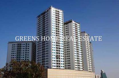 Apartment - 2 - 2 for sale in Tower A2 - Ajman Pearl Towers - Ajman Downtown - Ajman Apartment - 2 - 2 for sale in Tower A2 - Ajman Pearl Towers - Ajman Downtown - Ajman