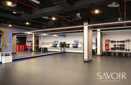 Shop - Studio for sale in Marina Wharf 2 - Marina Wharf - Dubai Marina - Dubai
