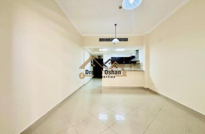 Apartment - Studio - 1 for rent in Narcissus Building - Dubai Silicon Oasis - Dubai