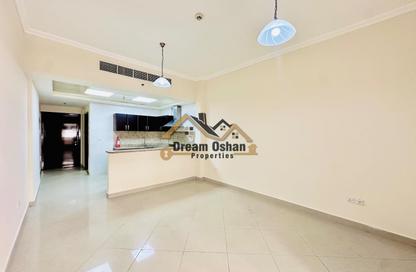 Apartment - Studio - 1 for rent in Narcissus Building - Dubai Silicon Oasis - Dubai