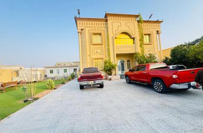Duplex - 7 - 7+ for rent in Al Dhait South - Al Dhait - Ras Al Khaimah
