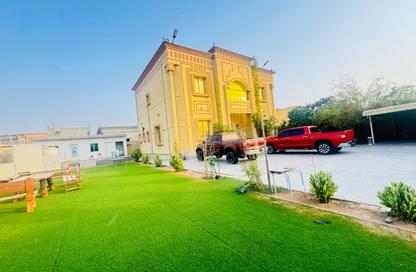 Duplex - 7 - 7+ for rent in Al Dhait South - Al Dhait - Ras Al Khaimah