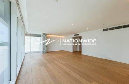 Apartment - 3 Bedrooms - 4 Bathrooms for rent in Mamsha Al Saadiyat - Saadiyat Cultural District - Saadiyat Island - Abu Dhabi