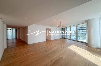 Apartment - 3 Bedrooms - 5 Bathrooms for rent in Mamsha Al Saadiyat - Saadiyat Cultural District - Saadiyat Island - Abu Dhabi