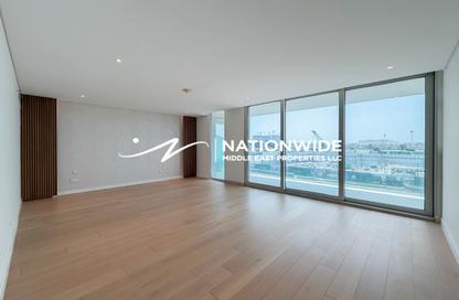 Apartment - 3 Bedrooms - 4 Bathrooms for rent in Mamsha Al Saadiyat - Saadiyat Cultural District - Saadiyat Island - Abu Dhabi