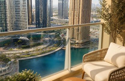 Apartment - Studio - 1 Bathroom for sale in Lake View Tower - JLT Cluster B - Jumeirah Lake Towers - Dubai