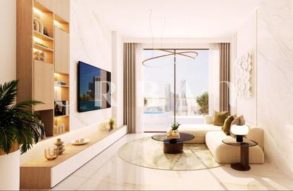 Apartment - 2 Bedrooms - 2 Bathrooms for sale in Aark Terraces - Dubai Land Residence Complex - Dubai Apartment - 2 Bedrooms - 2 Bathrooms for sale in Aark Terraces - Dubai Land Residence Complex - Dubai