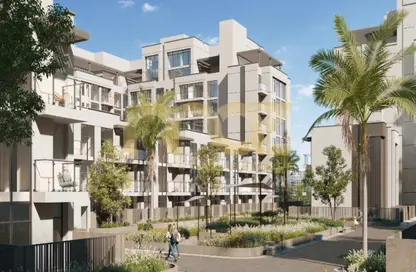 Apartment - 1 Bedroom - 2 Bathrooms for sale in Reportage Plaza 2 - Masdar City - Abu Dhabi