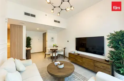 شقة - 2 غرف نوم - 1 حمام للبيع في واحة اوربان - الخليج التجاري - دبي