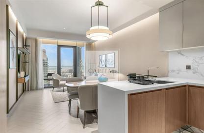 Apartment - 2 Bedrooms - 3 Bathrooms for sale in The Address Residences Dubai Opera Tower 1 - The Address Residences Dubai Opera - Downtown Dubai - Dubai